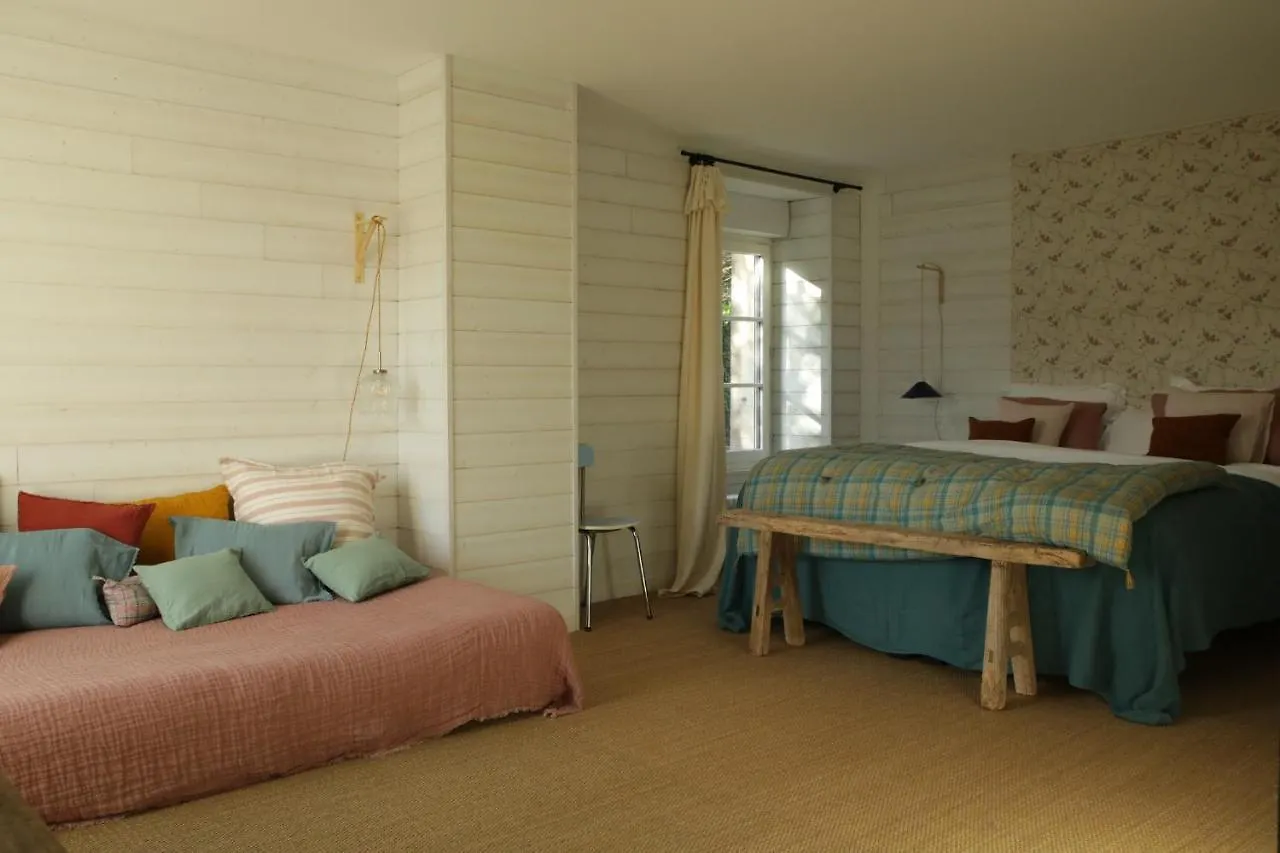 Hébergement de vacances Villa La Maison du Nessay à Saint-Briac-sur-Mer