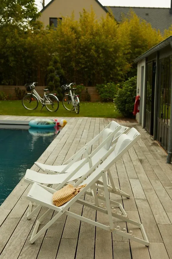 Villa La Maison du Nessay à Saint-Briac-sur-Mer Hébergement de vacances