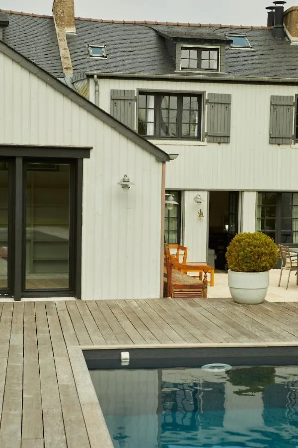 Hébergement de vacances Villa La Maison du Nessay à Saint-Briac-sur-Mer France