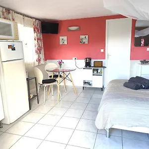  Séjour chez l'habitant Le Romantique à 20 Kms De France